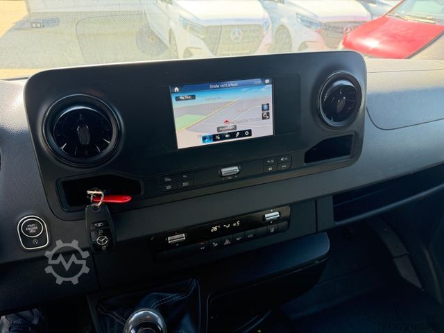 Kastenwagen hoch MERCEDES-BENZ Sprinter 316 CDI Klima Standh Kamera AHK Tempom.