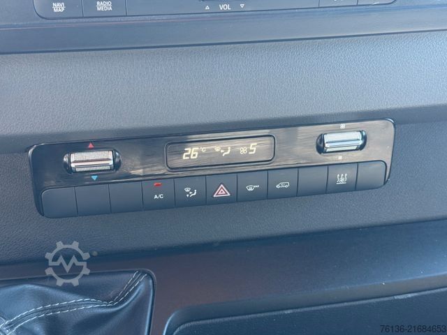 Kastenwagen hoch MERCEDES-BENZ Sprinter 316 CDI Klima Standh Kamera AHK Tempom.