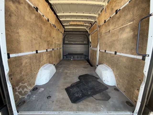 Kastenwagen hoch MERCEDES-BENZ Sprinter 316 CDI Klima Standh Kamera AHK Tempom.
