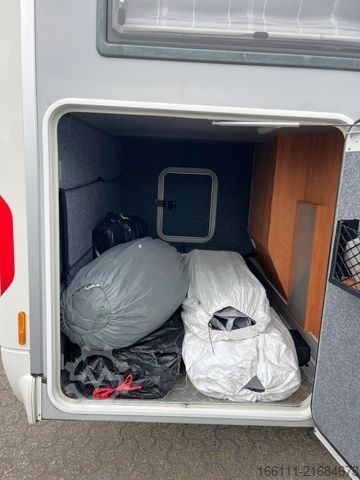 Teilintegriertes Wohnmobil CARTHAGO T 143 - Einzelbetten -  - Solar -