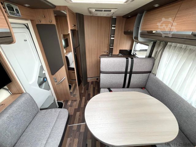 Teilintegriertes Wohnmobil KNAUS Sky TI 700 MEG  Siver Selection - Einzelbetten