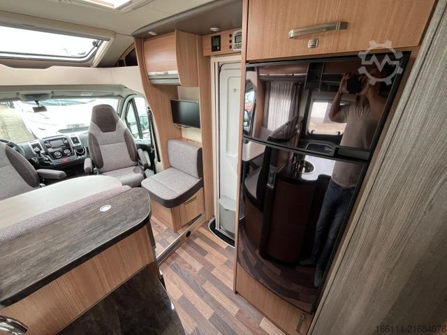 Teilintegriertes Wohnmobil KNAUS Sky TI 700 MEG  Siver Selection - Einzelbetten