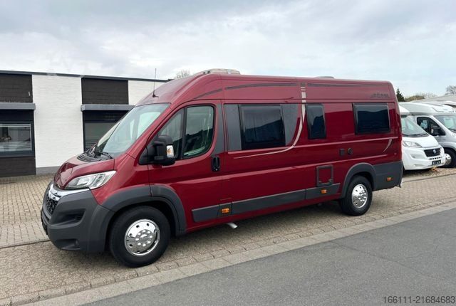 Kastenwagen Wohnmobil / Campervan PÖSSL Road Cruiser - Einzelbetten - Klima - Tempomat -