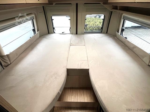 Kastenwagen Wohnmobil / Campervan PÖSSL Road Cruiser - Einzelbetten - Klima - Tempomat -