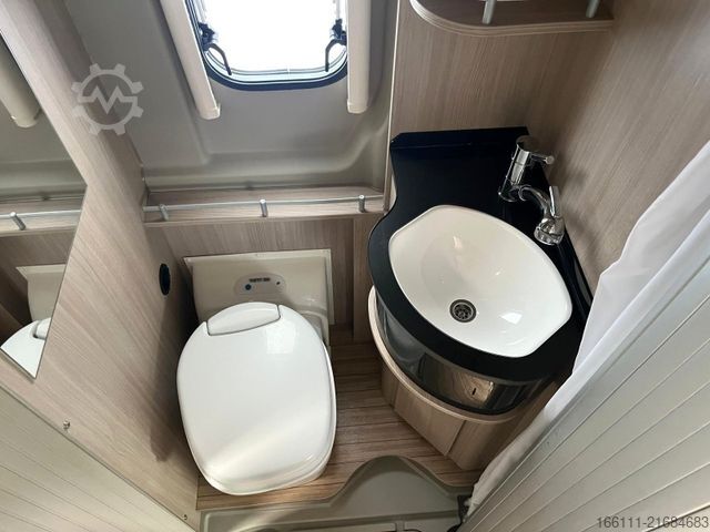 Kastenwagen Wohnmobil / Campervan PÖSSL Road Cruiser - Einzelbetten - Klima - Tempomat -