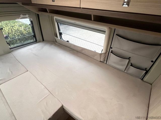 Kastenwagen Wohnmobil / Campervan PÖSSL Road Cruiser - Einzelbetten - Klima - Tempomat -