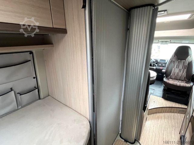 Kastenwagen Wohnmobil / Campervan PÖSSL Road Cruiser - Einzelbetten - Klima - Tempomat -