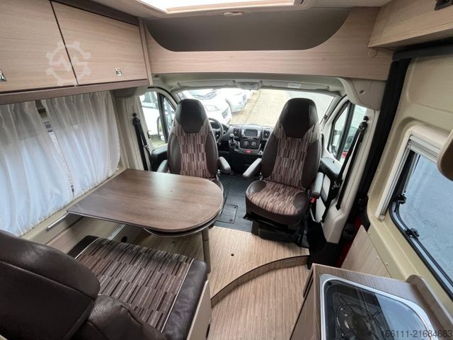 Kastenwagen Wohnmobil / Campervan PÖSSL Road Cruiser - Einzelbetten - Klima - Tempomat -