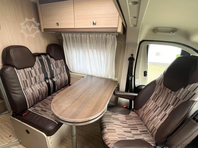 Kastenwagen Wohnmobil / Campervan PÖSSL Road Cruiser - Einzelbetten - Klima - Tempomat -
