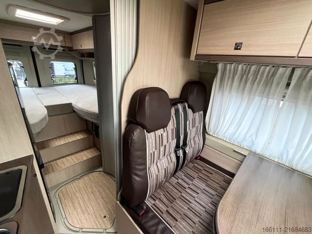 Kastenwagen Wohnmobil / Campervan PÖSSL Road Cruiser - Einzelbetten - Klima - Tempomat -