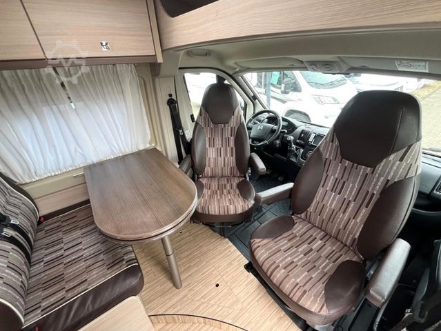 Kastenwagen Wohnmobil / Campervan PÖSSL Road Cruiser - Einzelbetten - Klima - Tempomat -