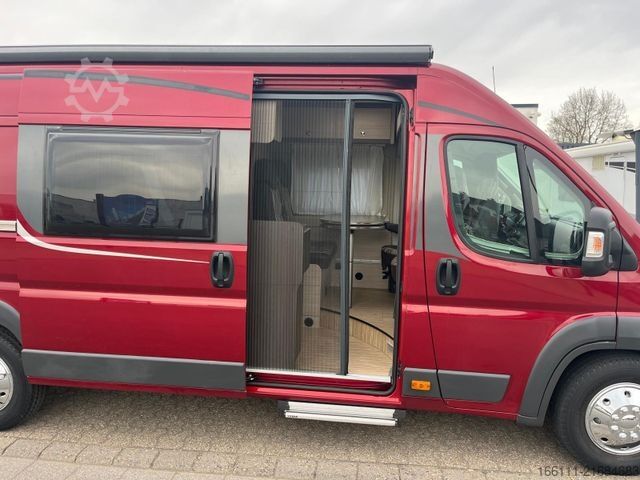 Kastenwagen Wohnmobil / Campervan PÖSSL Road Cruiser - Einzelbetten - Klima - Tempomat -