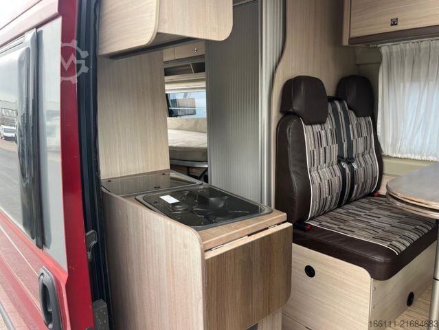 Kastenwagen Wohnmobil / Campervan PÖSSL Road Cruiser - Einzelbetten - Klima - Tempomat -