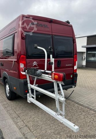 Kastenwagen Wohnmobil / Campervan PÖSSL Road Cruiser - Einzelbetten - Klima - Tempomat -
