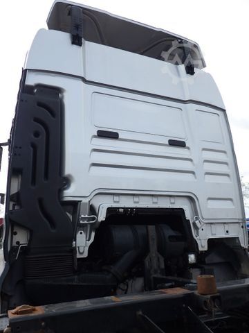 Swap body truck MAN TGX 26.440 LL XLX/BDF/LBW 2to/Ret./AHK/Lenkachse