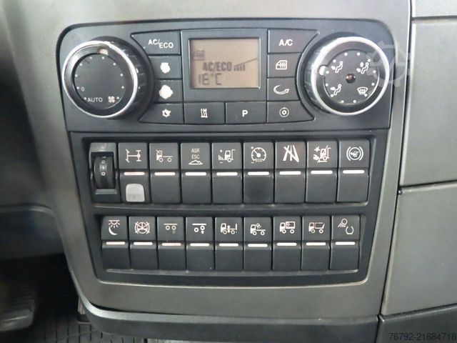 Swap body truck MAN TGX 26.440 LL XLX/BDF/LBW 2to/Ret./AHK/Lenkachse