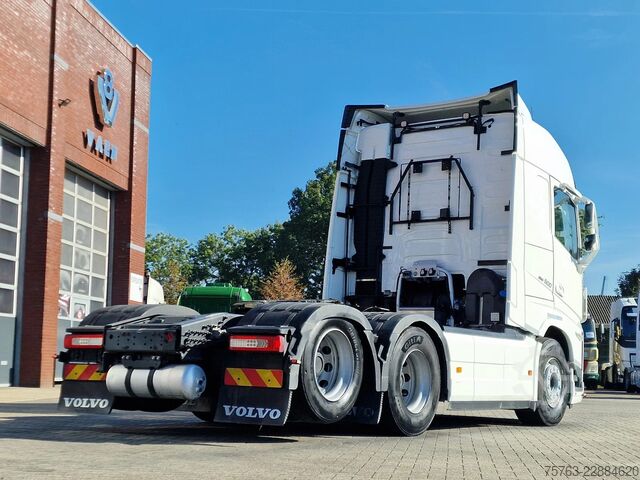 Standard-SZM Volvo FH 13.500 Globetrotter 6x2 - Full air - I parkc...