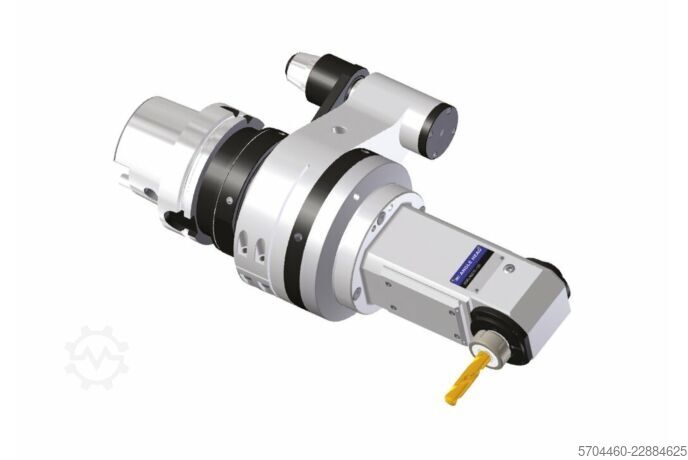 Bevel gearbox BIG HSK-A100-AG90/NBS6-225