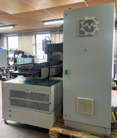 Surface grinding machine Stöckel FX 80/50 ST 2