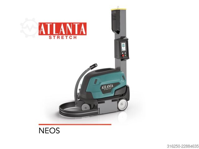Mobile pallet wrapper ATLANTA NEOS