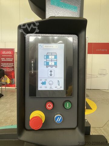 Mobile pallet wrapper ATLANTA NEOS