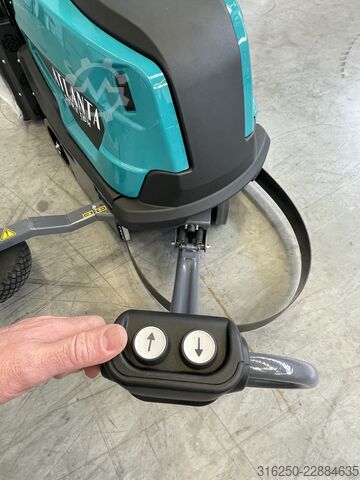 Mobile pallet wrapper ATLANTA NEOS