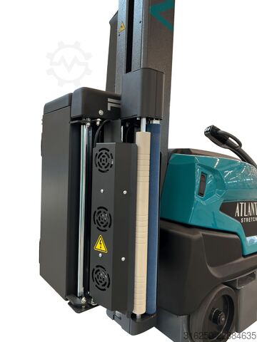 Mobile pallet wrapper ATLANTA NEOS