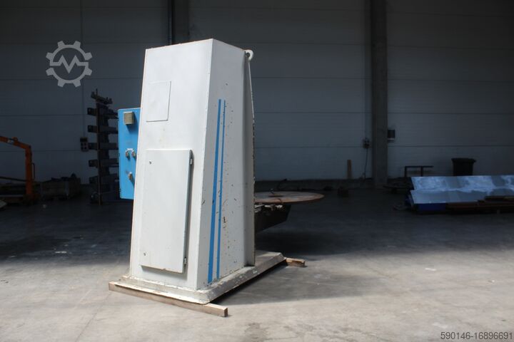 Welding table SEVERT 10.1-.HHE