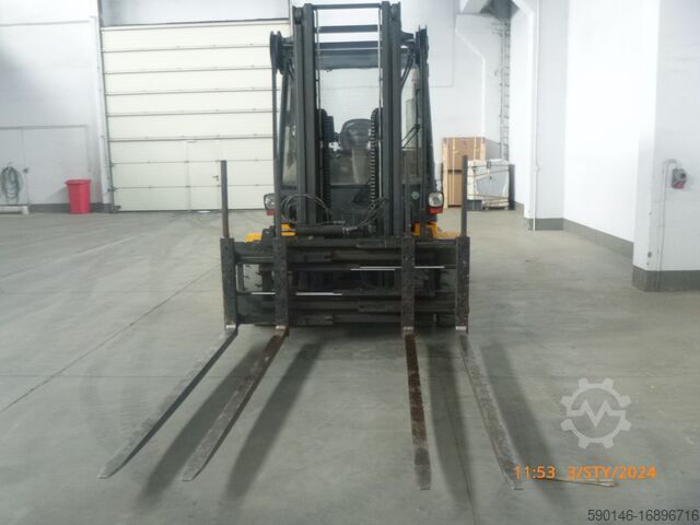 Forklift Jungheinrich TFG 670