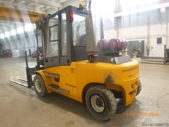 Forklift Jungheinrich TFG 670