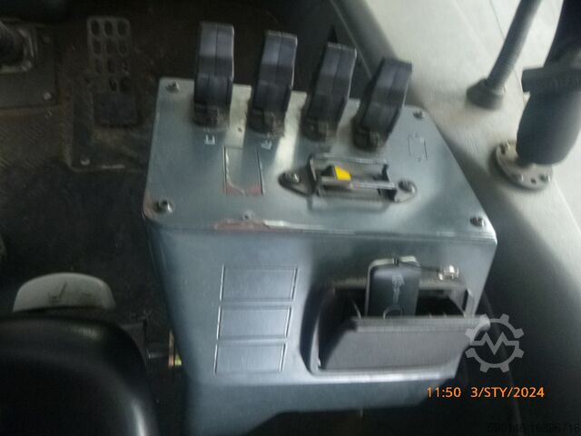 Forklift Jungheinrich TFG 670