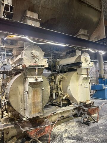 Hackschnitzeltrockner SPE Renergi