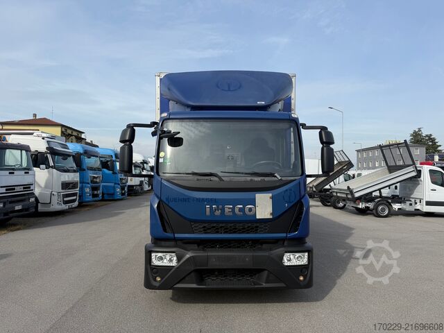 Box truck Iveco EUROCARGO 120-220