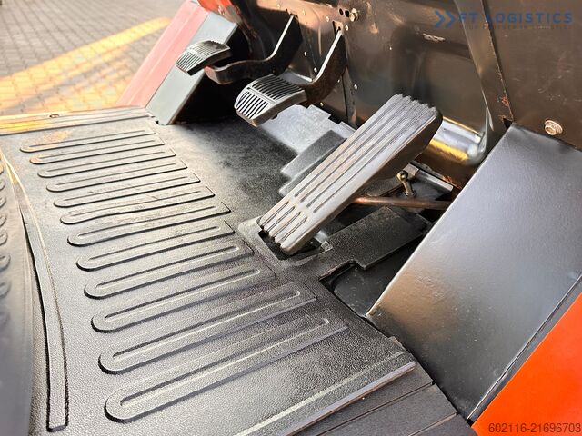 Gabelstapler Toyota 42-4FD40 / DIESEL / 4500KG / DUPLEX / FO