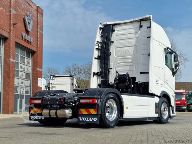 Standard-SZM Volvo FH 500 XL Aero 4x2 - Full Air - Retarder - I pa...