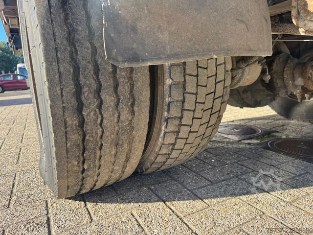 Koffer Iveco Eurocargo **120E25-EURO 5-BELGIAN TRUCK**