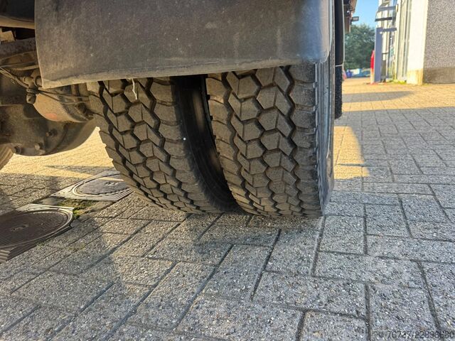 Koffer Iveco Eurocargo **120E25-EURO 5-BELGIAN TRUCK**