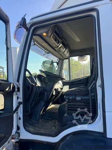 Koffer Iveco Eurocargo **120E25-EURO 5-BELGIAN TRUCK**