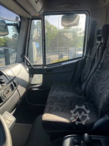 Koffer Iveco Eurocargo **120E25-EURO 5-BELGIAN TRUCK**
