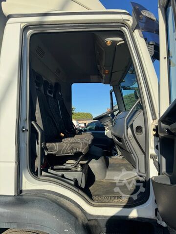 Koffer Iveco Eurocargo **120E25-EURO 5-BELGIAN TRUCK**