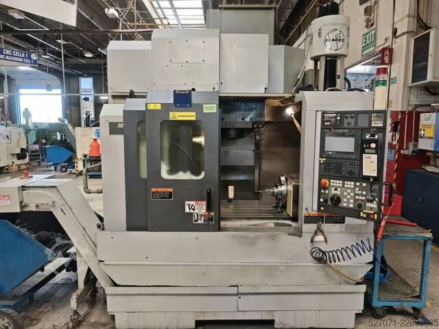 Vertikales Bearbeitungszentrum Moriseiki NV-5000 A5