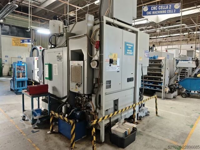 Vertikales Bearbeitungszentrum Moriseiki NV-5000 A5
