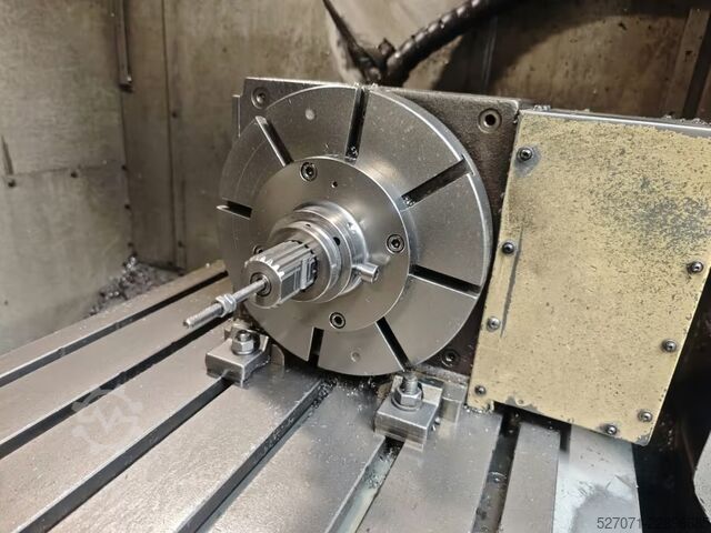 Vertikales Bearbeitungszentrum Moriseiki NV-5000 A5