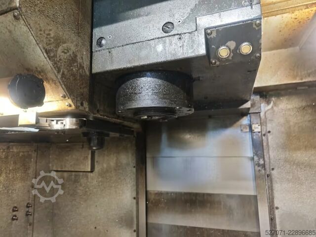 Vertikales Bearbeitungszentrum Moriseiki NV-5000 A5