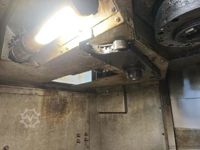 Vertikales Bearbeitungszentrum Moriseiki NV-5000 A5