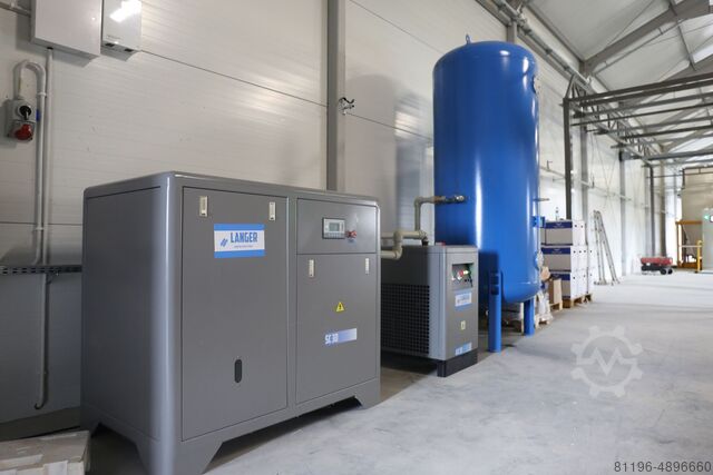 Electrostatic painting system ROMER Electrostatic