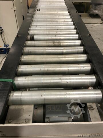 Roller conveyor with drive  2.50.2-ST