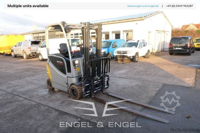 Frontstapler still RX 20-18P/H 4-RAD DUPLEX Lange Gabeln!