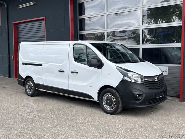 Kühltransporter OPEL Vivaro 1.6 CDTi L2H1 Klima NAVI Konvekta FK2510