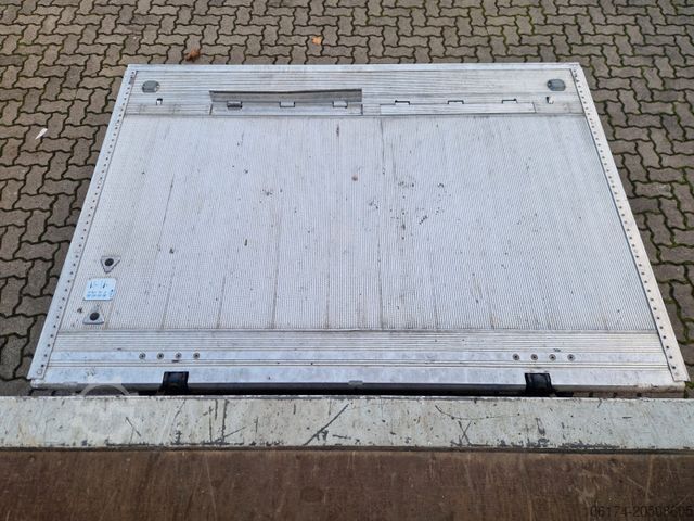 Box van IVECO 75E18 Gr. Fahrerhaus kurzer Koffer LBW *119tkm *